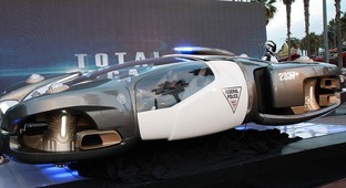 The Biggest Hurdle For Flying Cars