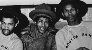 Pharrell’s Grammys Hat Actually Not So Ridiculous