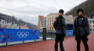 Putin's Olympic Shame