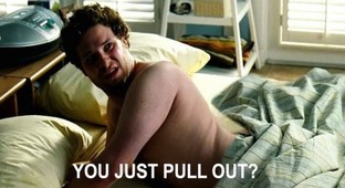 The Pull Out Method Is Proven Safe, But Still Stupid