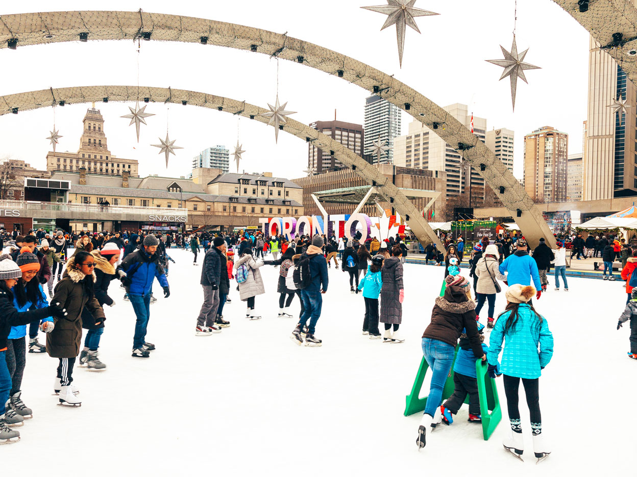 Holiday Fair in the Square 2018