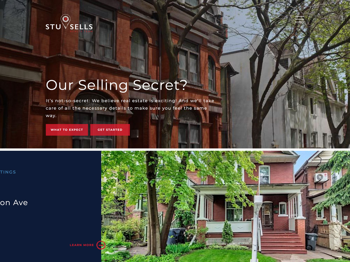 StuSells.ca | Toronto West End Real Estate Agents