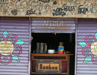 Garage Graffiti