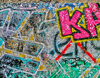 Wall Graffiti